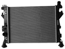 TYC 13050 Pontiac Solstice 1-Row Plastic Aluminum Replacement Radiator