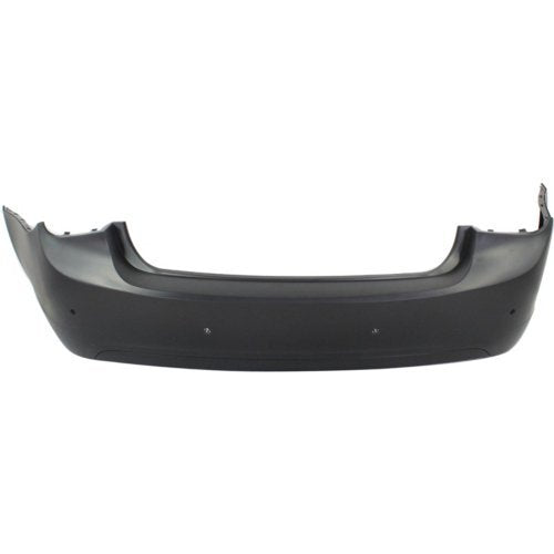 Rear Bumper Cover for CHEVROLET CRUZE 2011-2015/CRUZE LIMITED 2016 Primed with Object Sensor