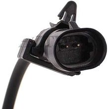 no logo RQBHD ABS Sensor Anti-Skid Brake Sensor Wheel Speed Sensor Front Left 56041317AB for Jeep Grand Cherokee WJ 1999-2004