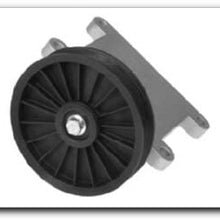 Motormite AC Bypass Pulley