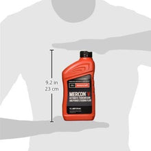 Motorcraft XT5QMC-12PK Mercon 5 Automatic Transmission Fluid (12/1Qt)