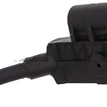 no logo RQBHD ABS Sensor Anti-Skid Brake Sensor Wheel Speed Sensor Front Left 56041317AB for Jeep Grand Cherokee WJ 1999-2004