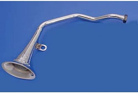 V-Twin 49-1944 - Horn Bugle Chrome