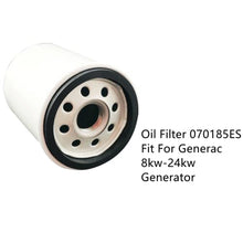 Arpisziv 070185ES Oil Filter Fit For Generac 8kw-24kw Generator 760cc 990cc Engines 90mm High Capacity