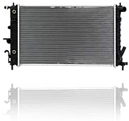 Radiator - Koyorad For/Fit 01-05 Saturn L-Series Sedan/Wagon 6cy 3.0L Without Aux Water Pump Pipe - 22731134