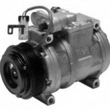 Denso 471-0335 New Compressor with Clutch