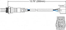 Walker Products 250-24249 4-Wire Oxygen Sensor