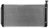 MAPM Premium Quality RADIATOR; 4.3/5.0/5.7LTR; WITHOUT ENGINE OIL COOLER