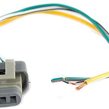 1990-93 Mustang Low Coolant Engine Warning Light Sensor Repair Harness Plug