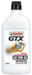 Cast QT10W40 Motor Oil Quantity 12 (Pack of 6)
