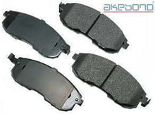 Akebono ProAct ACT815 Disc Brake Pad