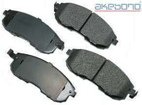 Akebono ProAct ACT815 Disc Brake Pad