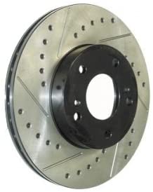 Centric 127.42071L Disc Brake Rotor