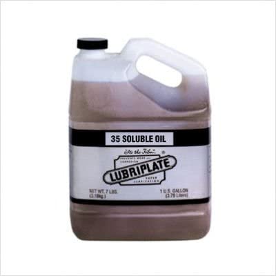 No. 35 Soluble Oils - no. 35 soluble oil (5 gal pail)