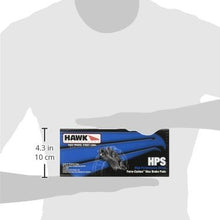 Hawk Performance HB487F.733 HPS Performance Ceramic Brake Pad