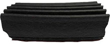 Steele Rubber Products - 7/16" x 5/16" Marine Peel N Stick Ribbed Narrow Seal - Sold and Priced per Foot - 70-3672-377