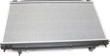 CPP IN3010209 Direct Fit Factory Finish Plastic Radiator for 14-15 Infiniti Q50