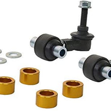 Whiteline KLC221 Whiteline Adjustable Sway Bar Link Suspension Stabilizer Bar Link Kit