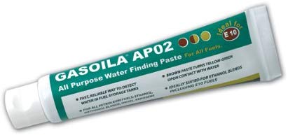 Gasoila AP02 All Purpose Water Finding Paste, 2 oz Tube
