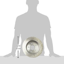 Centric Parts 121.65052 C-Tek Standard Brake Rotor