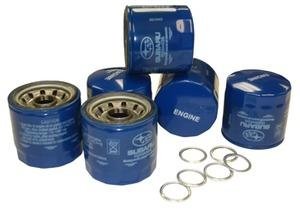 Subaru Oil Filters & Washers - 6 Pack