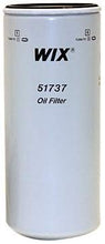 WIX Filters - 51737 Heavy Duty Spin-On Lube Filter, Pack of 1