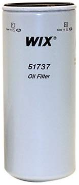 WIX Filters - 51737 Heavy Duty Spin-On Lube Filter, Pack of 1