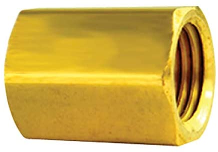 AGS BLU3 Brake Line Unions, 10 Count