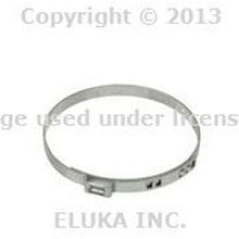 2 X BMW OEM Steering Rack Boot Clamp (51.5 - 55.0 mm Diameter) for 318i 318is 318ti 320i 323i 325e 325i 325is 325ix 328i 525i 528i 530i ALPINA V8 M3 M3 3.2 Z3 1.9 Z3 2.5 Z3 2.5i Z3 2.8 Z3 3.0i Z3 M3.2 Z8 Made By OETIKER