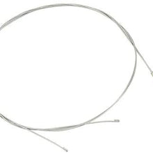 Heater Cable, Rear For Beetle & Ghia 65-72, Compatible with Dune Buggy