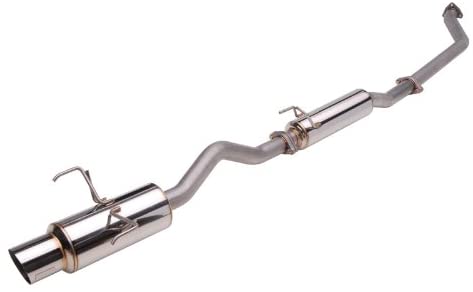 Skunk2 413-05-5110 MegaPower R Exhaust System for Acura RSX