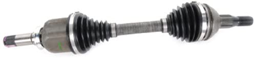 ACDelco 20831734 GM Original Equipment Front Driver Side Half-Shaft Assembly