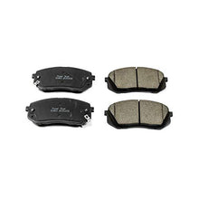 Power Stop 16-1803 Z16 Evolution Front Ceramic Brake Pads