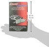 Centric 105.1273 Posi-Quiet Ceramic Brake Pad with Shims