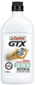 Cast QT 5W30 Motor Oil (Pack of 6)