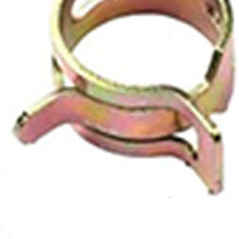 Fastener & Clip 50 PCS 5/16" 8mm Spring Band Clip Fuel Oil Silicone Vacuum Pipe Hose Water Clamp