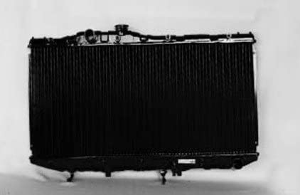 NEW RADIATOR ASSEMBLY FITS TOYOTA 89-91 CAMRY 2.0L L4 1998CC 122 CID 2479 TO3010201 2479 TO3010201 7237 CU870 1640074450 TY37015B
