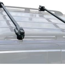 BRIGHTLINES Steel Cross Bars with Lock System for 2009-2016 VW Tiguan