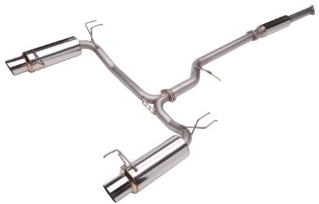 Skunk2 413-05-2030 MegaPower Exhaust System for Acura TSX