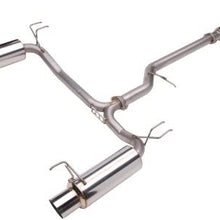Skunk2 413-05-2030 MegaPower Exhaust System for Acura TSX