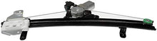 Dorman 751-394 Power Window Regulator and Motor Assembly for Select Nissan Sentra Models