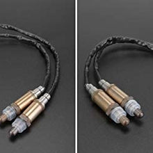 234-4012 Upstream & Downstream O2 Oxygen Sensor Fit For Chevrolet/Suburban/Express/Silverado/GMC Sierra Yukon C1500 C2500,K1500,K2500,SG454,SG272,234-4018