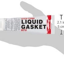 STAR BRITE High-Temp Liquid Gasket RTV