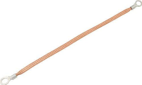 Allstar Performance ALL76332 Copper Ground Strap, 12