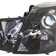 Headlight For 2003-07 Cadillac CTS LH Side w/bulb Halogen W/O Headlight Leveling