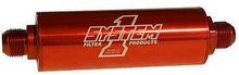 System One 202-202408 Billet Aluminum Inline Fuel Filter