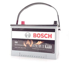 Bosch S6-34R Vehicle Battery Bosch High Performance Starter Battery