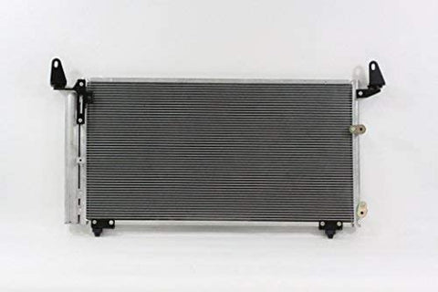 A/C Condenser - Pacific Best Inc For/Fit 3395 00-06 Toyota Tundra V8 Double-Cab