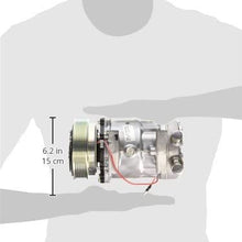 Four Seasons 58581 Compressor with Clutch