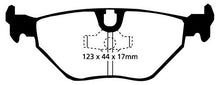 EBC Brakes DP3690C Redstuff Ceramic Low Dust Brake Pad